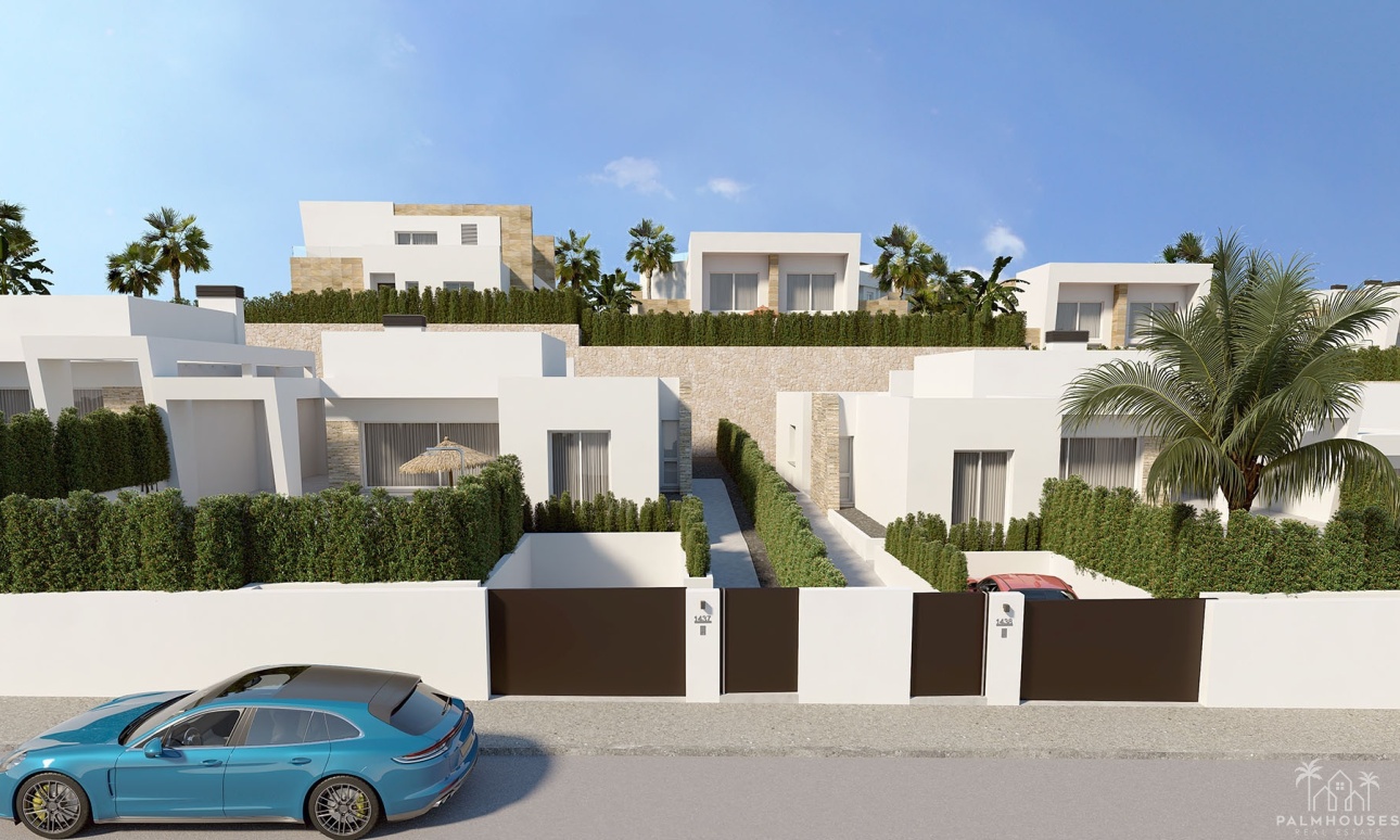 Nueva construcción  - Villa - La Finca Golf