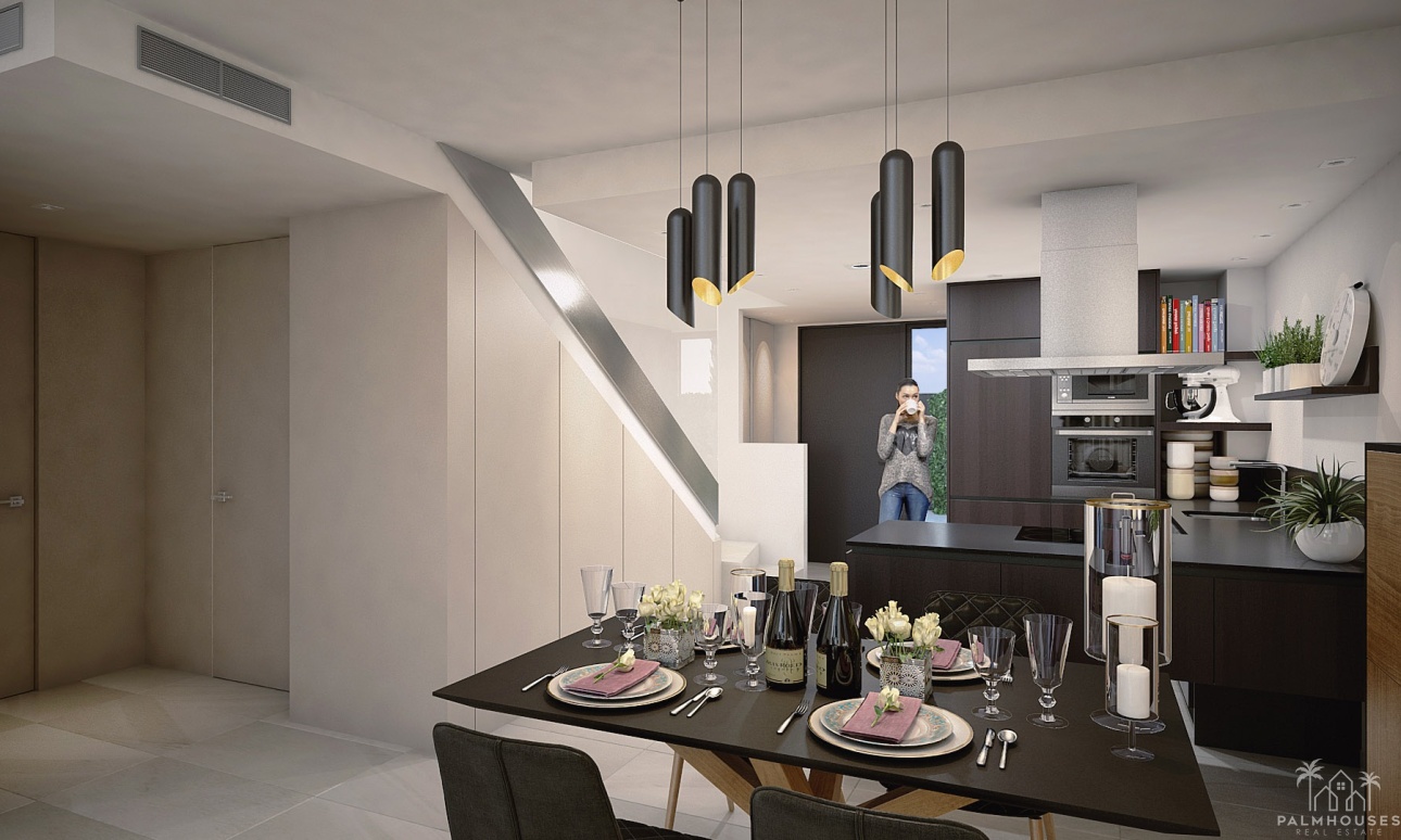 Nueva construcción  - Villa - La Finca Golf