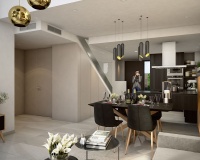 Nueva construcción  - Villa - La Finca Golf
