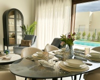 Nueva construcción  - Villa - La Finca Golf
