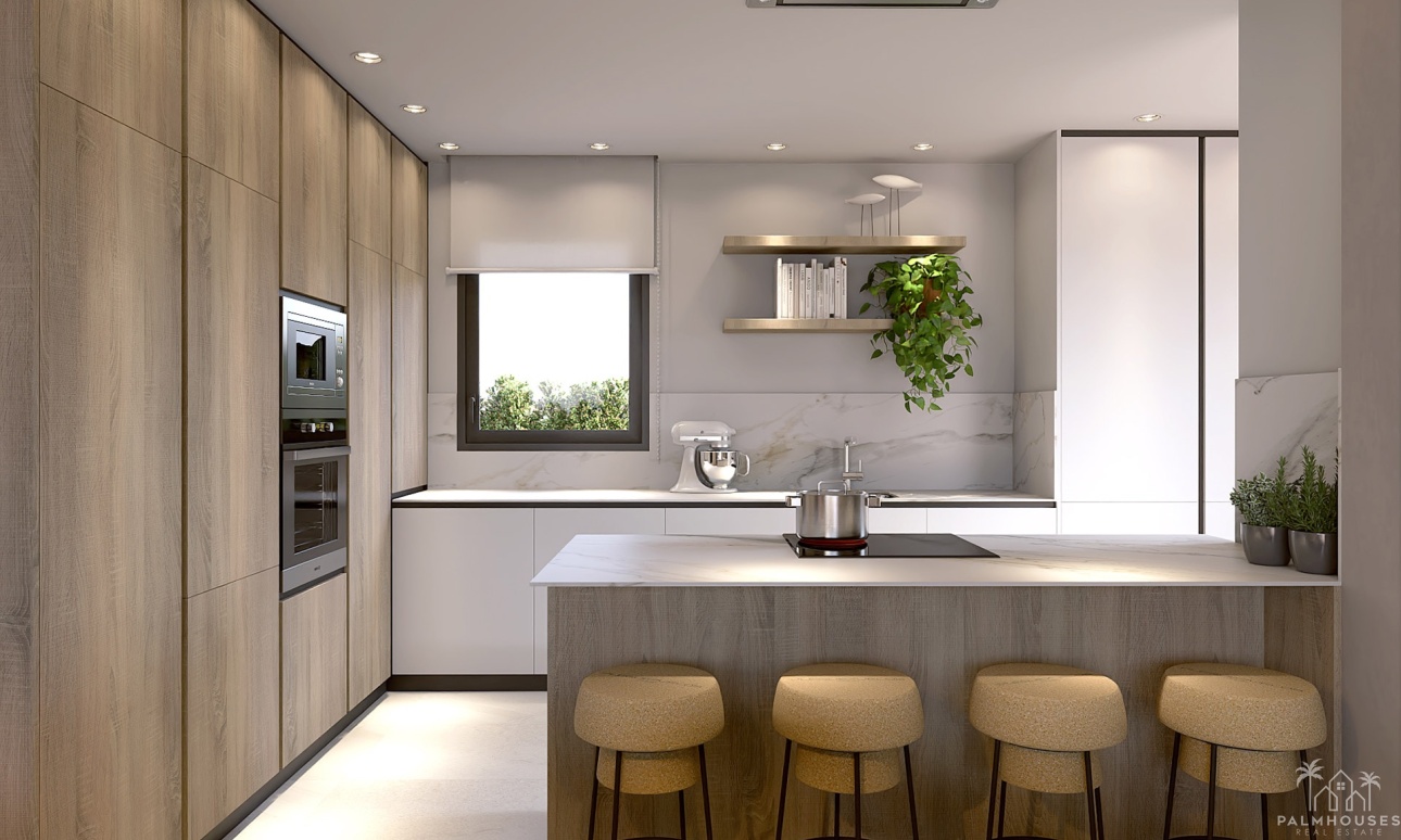 Nueva construcción  - Villa - La Finca Golf