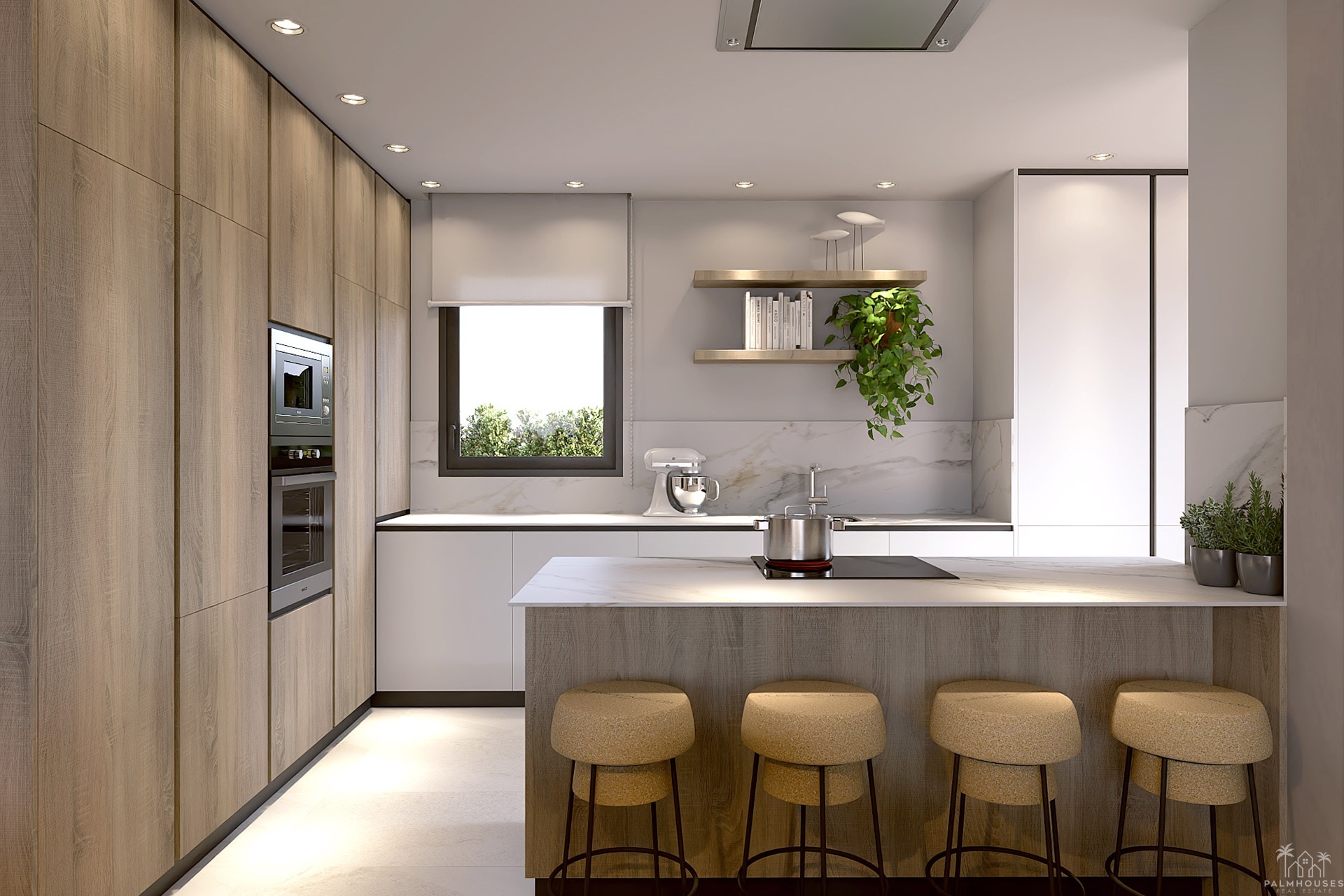 Nueva construcción  - Villa - La Finca Golf