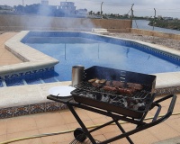 Nueva construcción  - Villa - La Manga del Mar Menor - La Manga