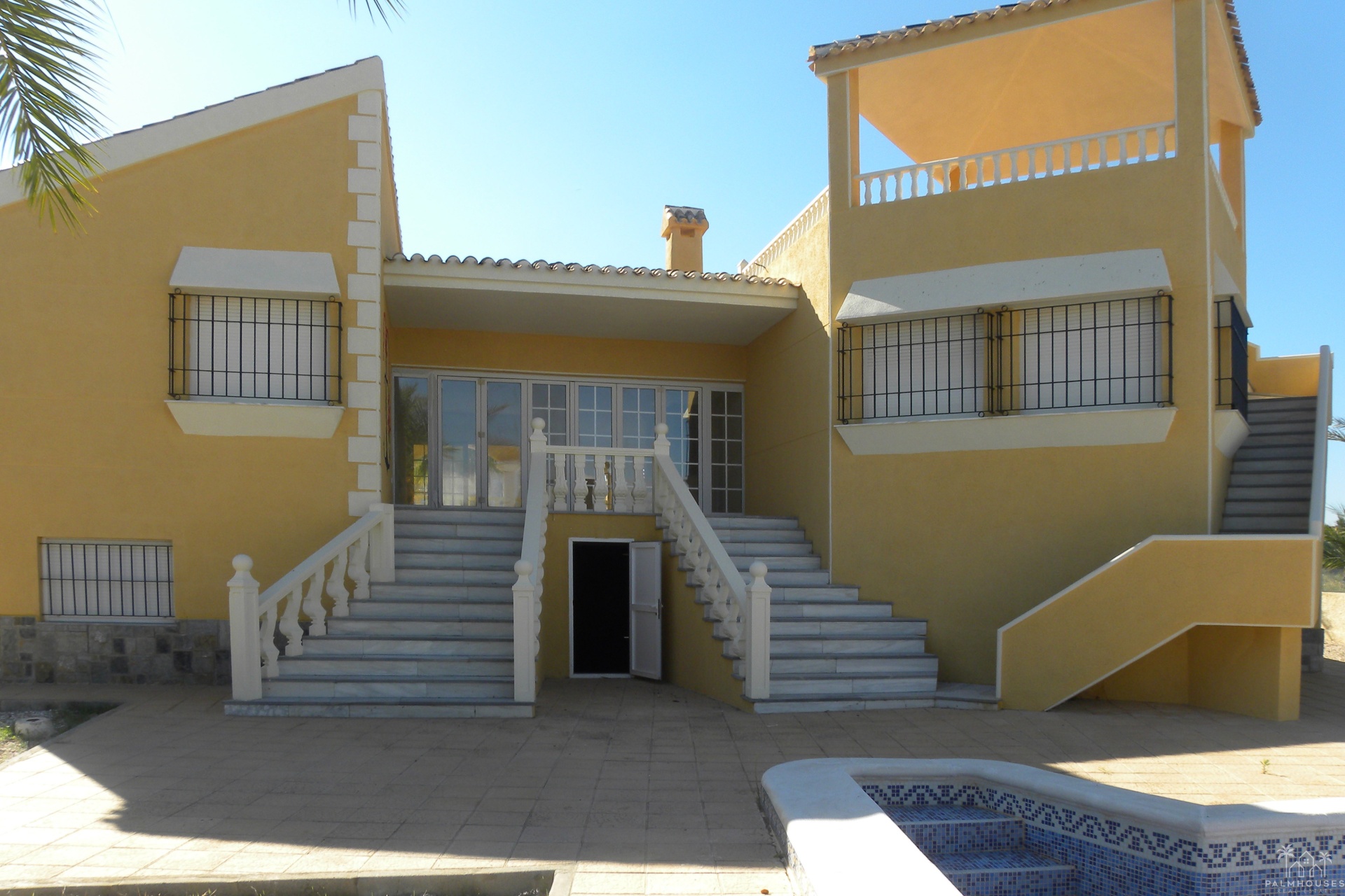 Nueva construcción  - Villa - La Manga del Mar Menor - La Manga