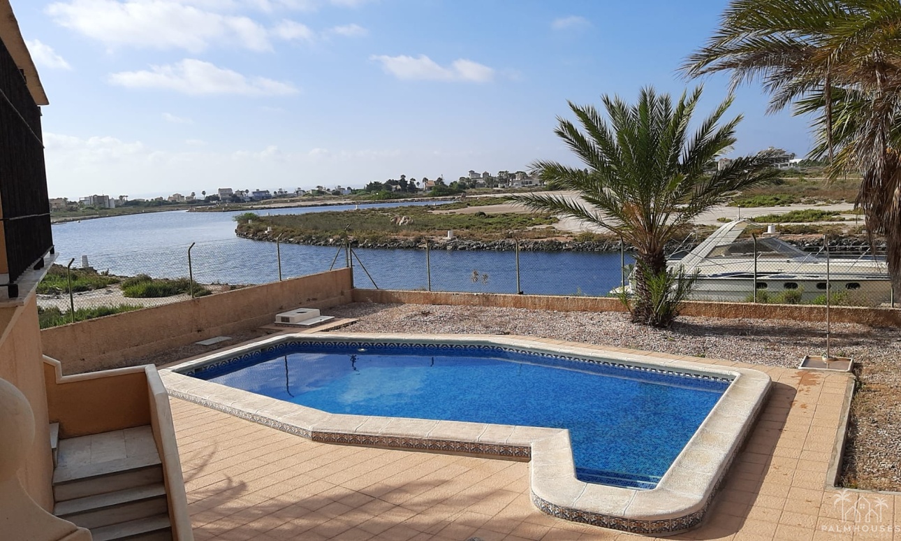 Nueva construcción  - Villa - La Manga del Mar Menor - La Manga
