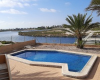 Nueva construcción  - Villa - La Manga del Mar Menor - La Manga