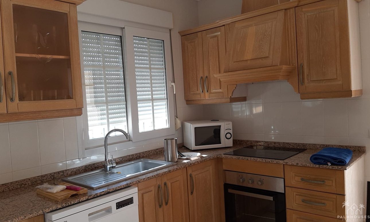 Nueva construcción  - Villa - La Manga del Mar Menor - La Manga
