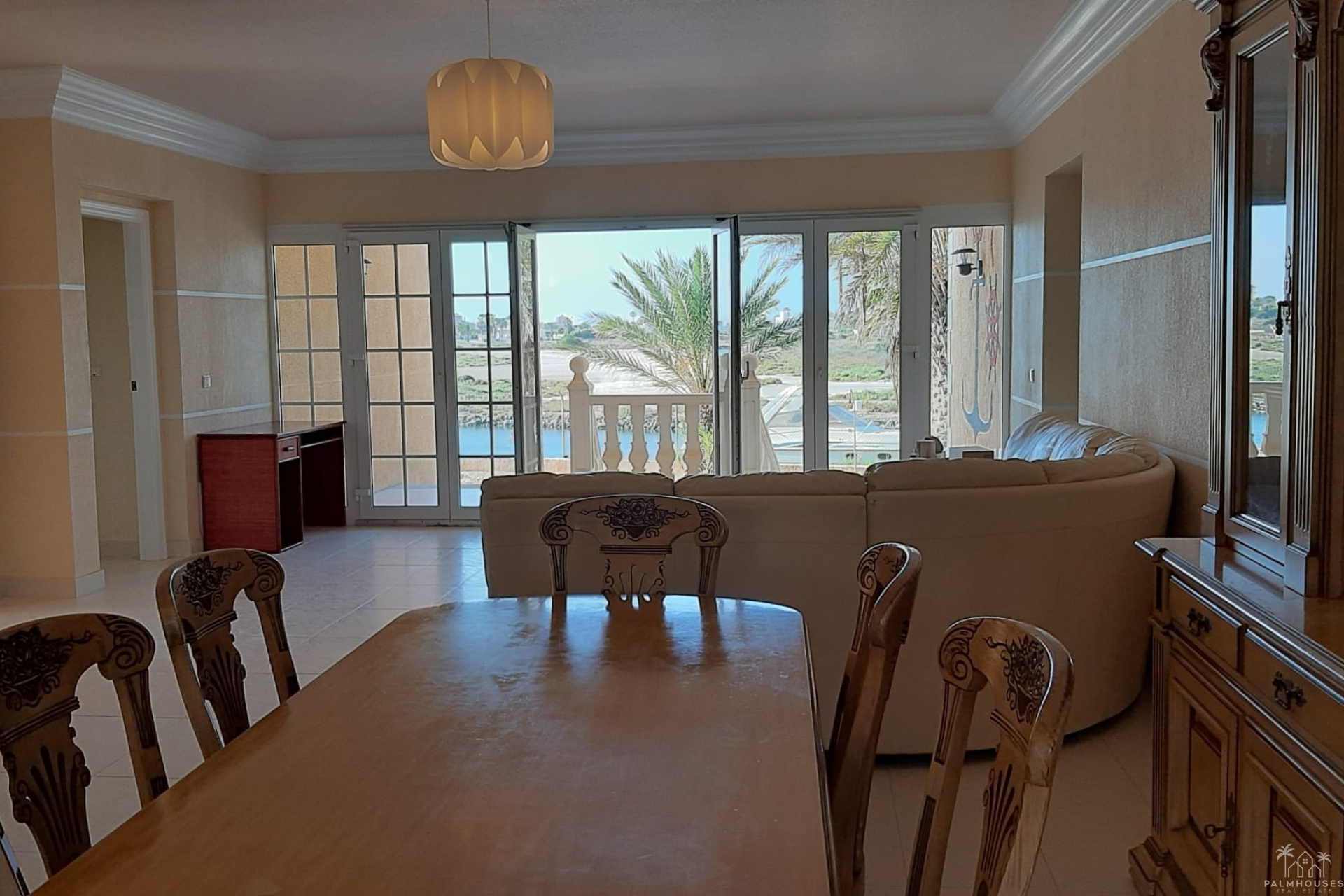 Nueva construcción  - Villa - La Manga del Mar Menor - La Manga