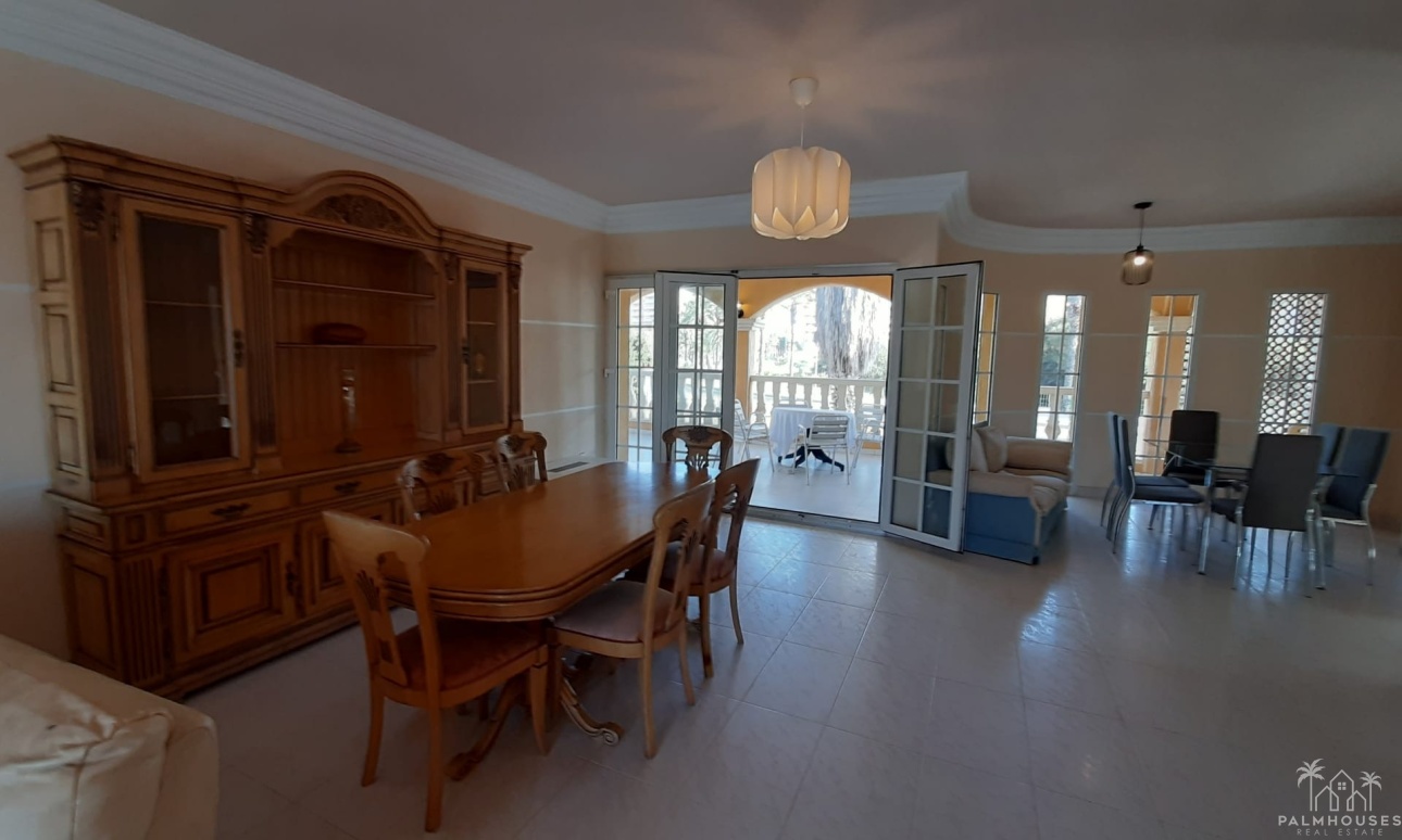 Nueva construcción  - Villa - La Manga del Mar Menor - La Manga