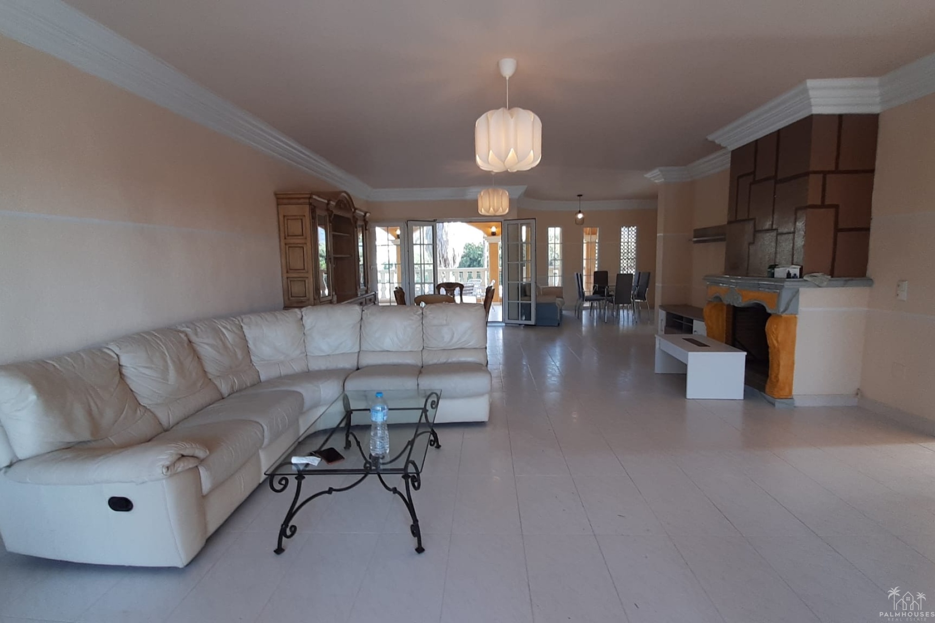 Nueva construcción  - Villa - La Manga del Mar Menor - La Manga