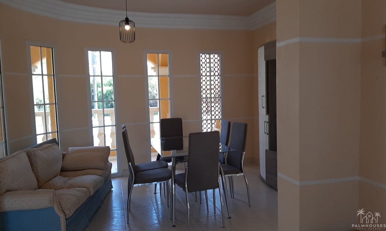 Nueva construcción  - Villa - La Manga del Mar Menor - La Manga