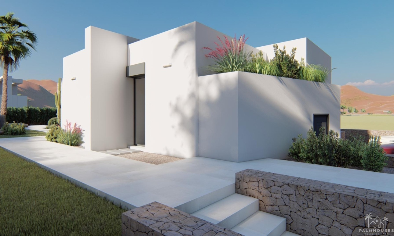 Nueva construcción  - Villa - La Manga del Mar Menor - La Manga