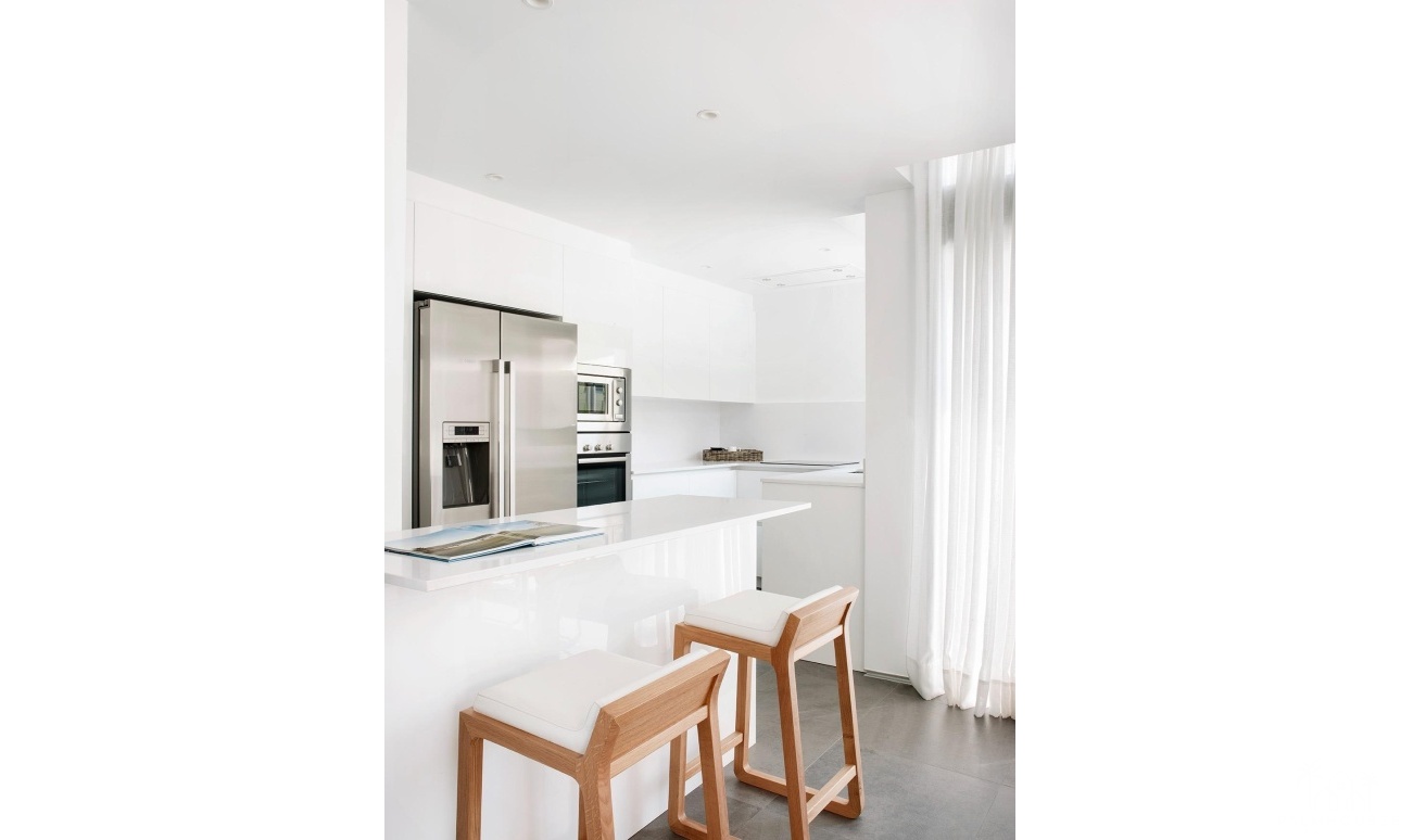 Nueva construcción  - Villa - La Manga del Mar Menor - La Manga