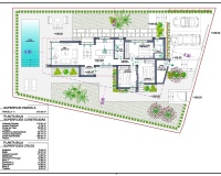 Nueva construcción  - Villa - La Manga del Mar Menor - La Manga