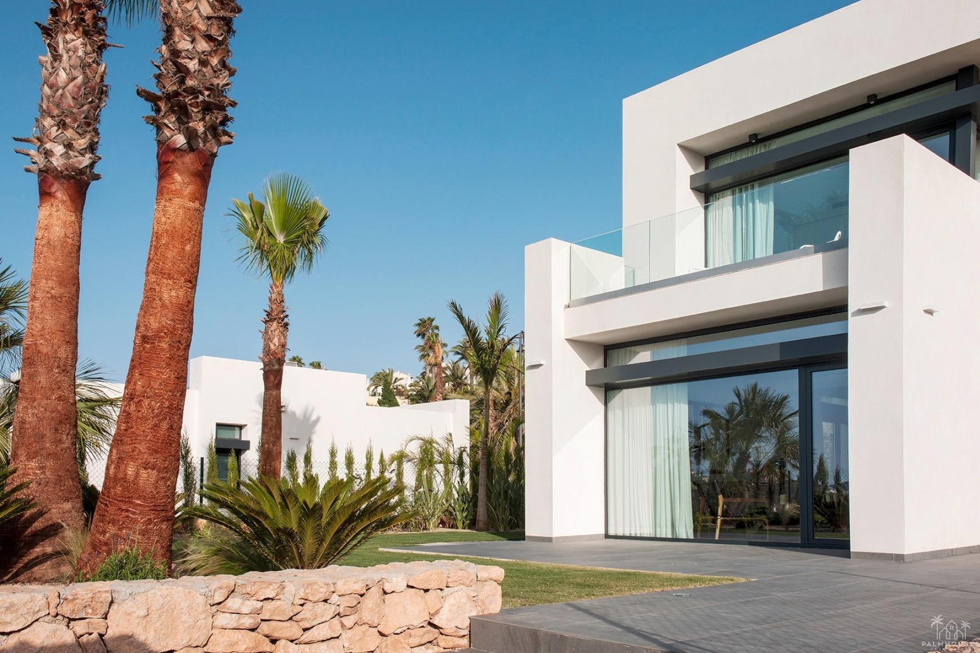 Nueva construcción  - Villa - La Manga del Mar Menor - La Manga