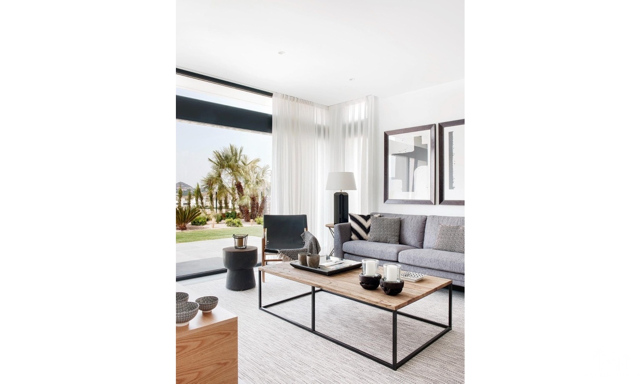 Nueva construcción  - Villa - La Manga del Mar Menor - La Manga