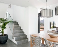 Nueva construcción  - Villa - La Manga del Mar Menor - La Manga