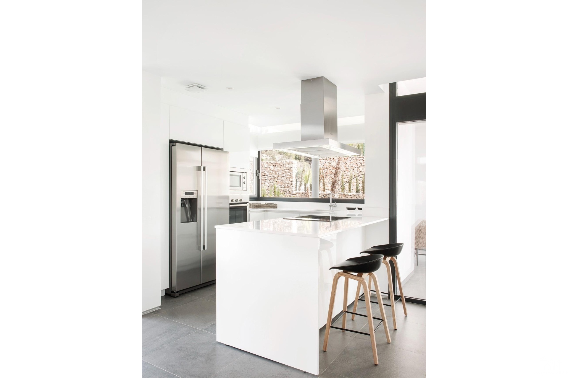 Nueva construcción  - Villa - La Manga del Mar Menor - La Manga