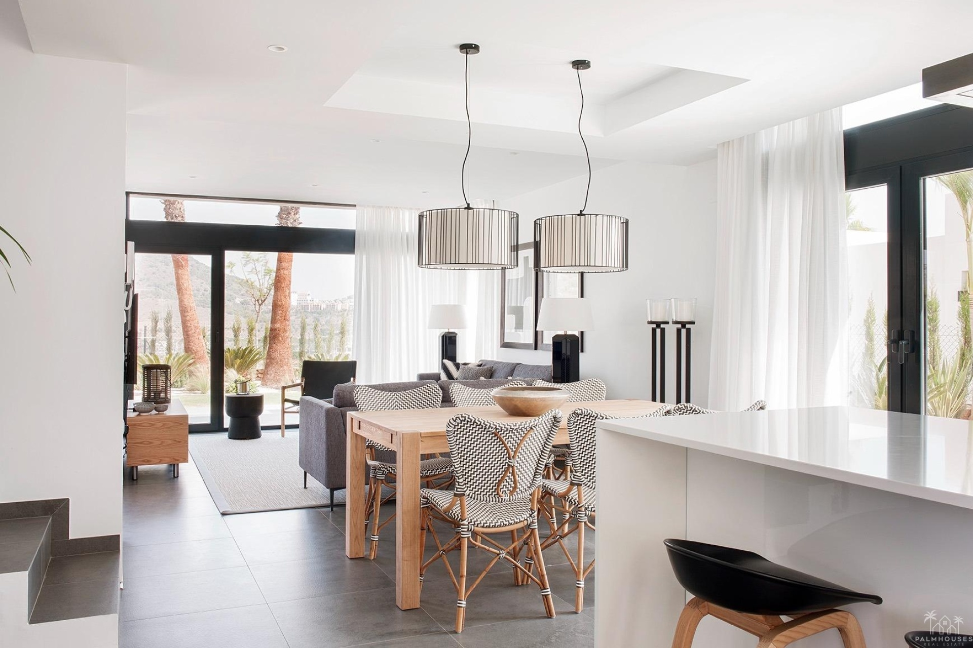Nueva construcción  - Villa - La Manga del Mar Menor - La Manga