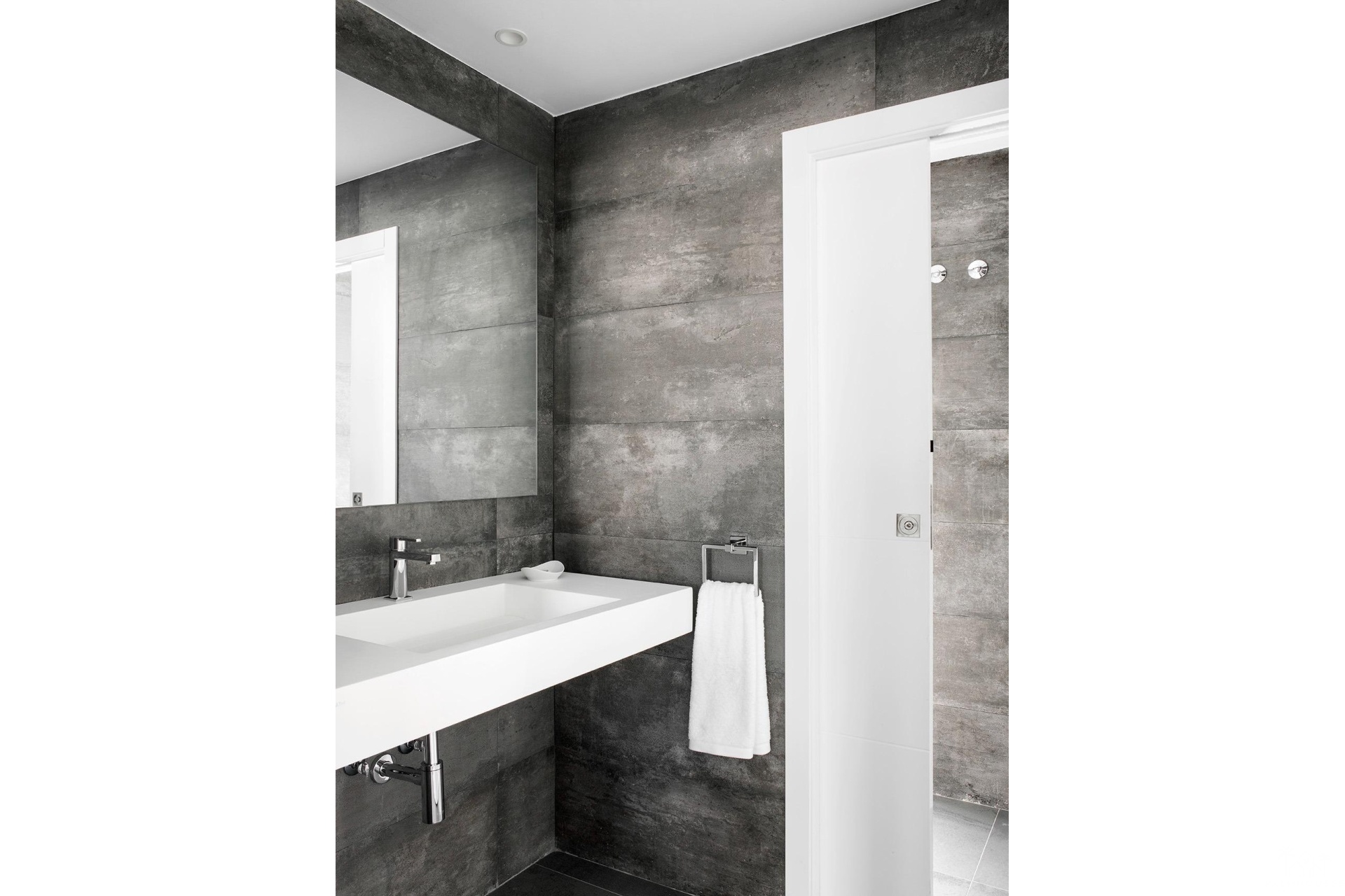 Nueva construcción  - Villa - La Manga del Mar Menor - La Manga