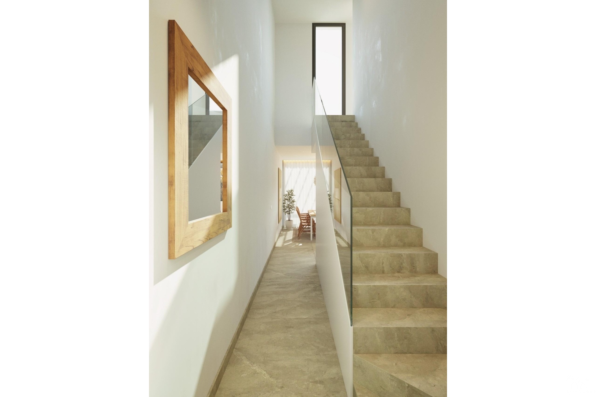 Nueva construcción  - Villa - La Manga del Mar Menor - La Manga