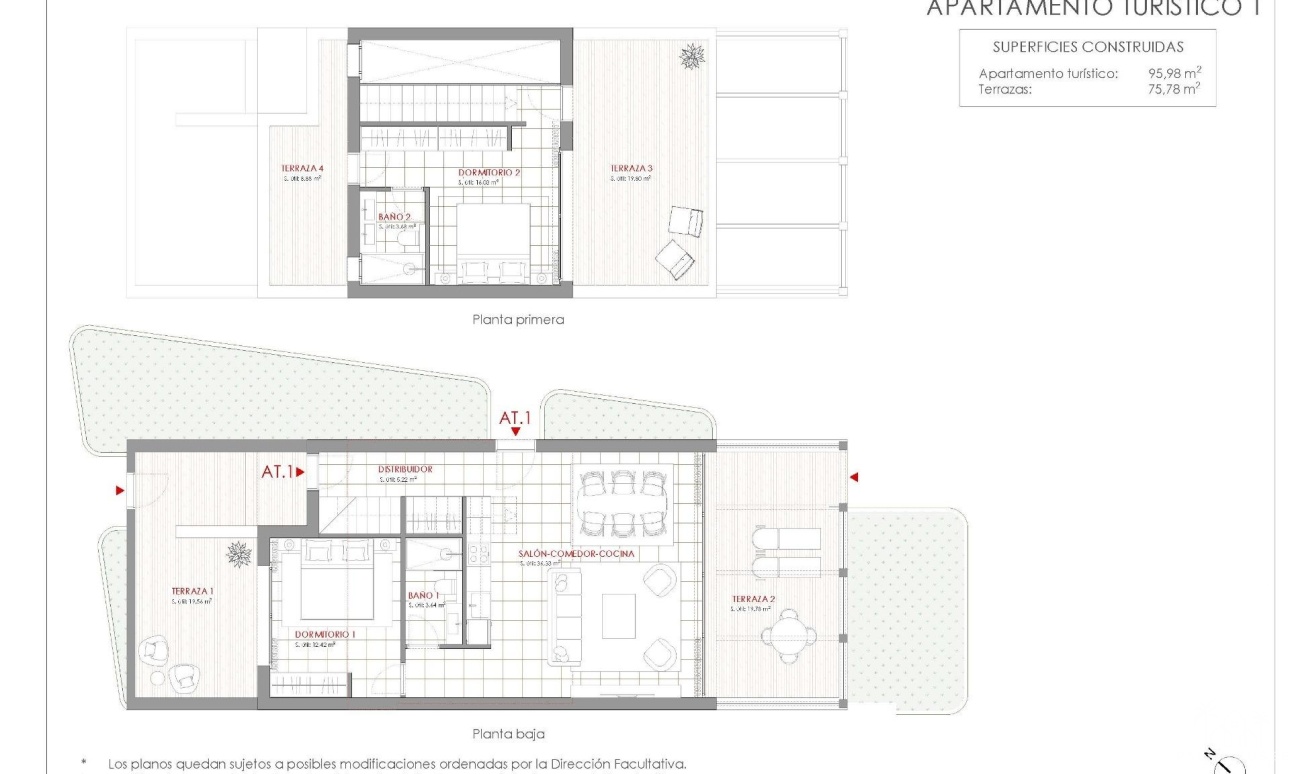 Nueva construcción  - Villa - La Manga del Mar Menor - La Manga