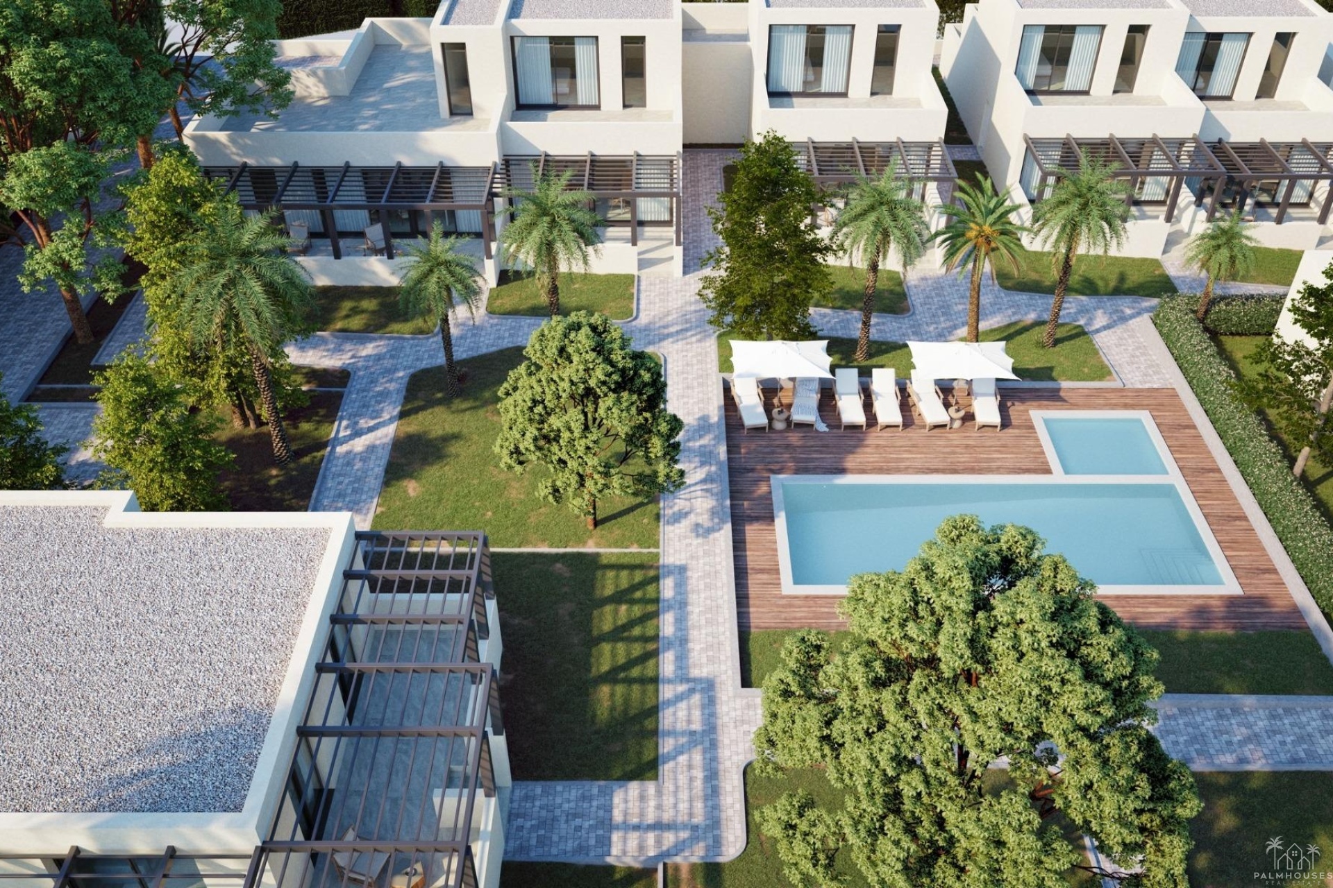 Nueva construcción  - Villa - La Manga del Mar Menor - La Manga