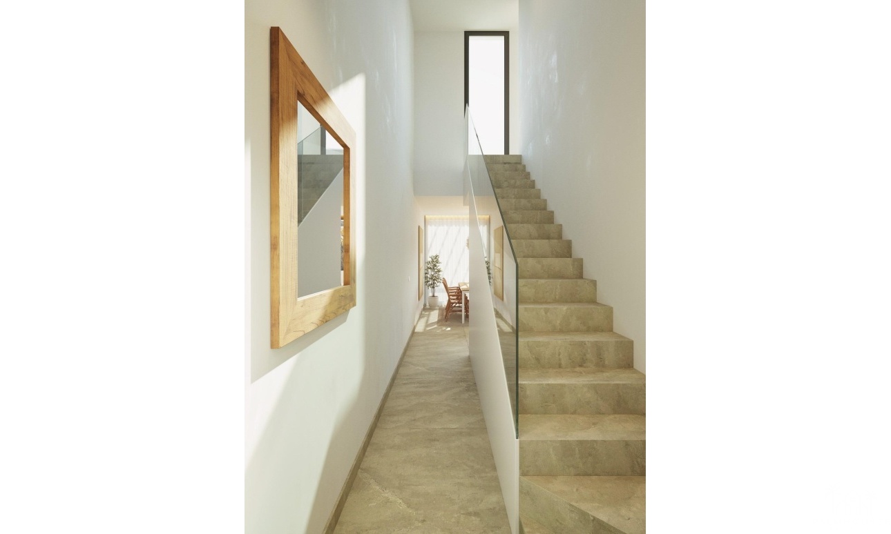 Nueva construcción  - Villa - La Manga del Mar Menor - La Manga