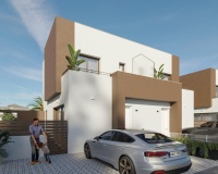 Nueva construcción  - Villa - La Marina - El Pinet
