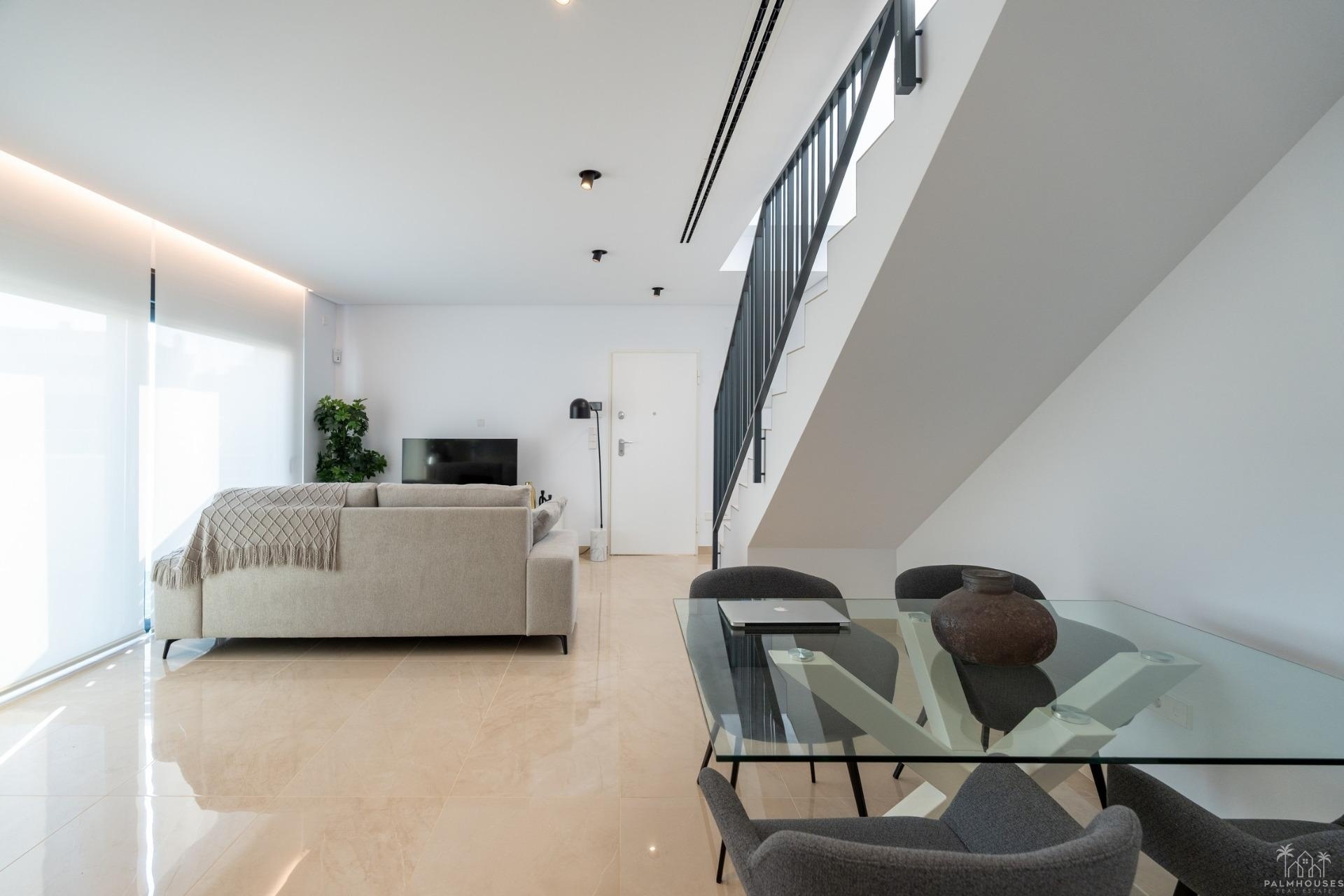 Nueva construcción  - Villa - La Marina - El Pinet