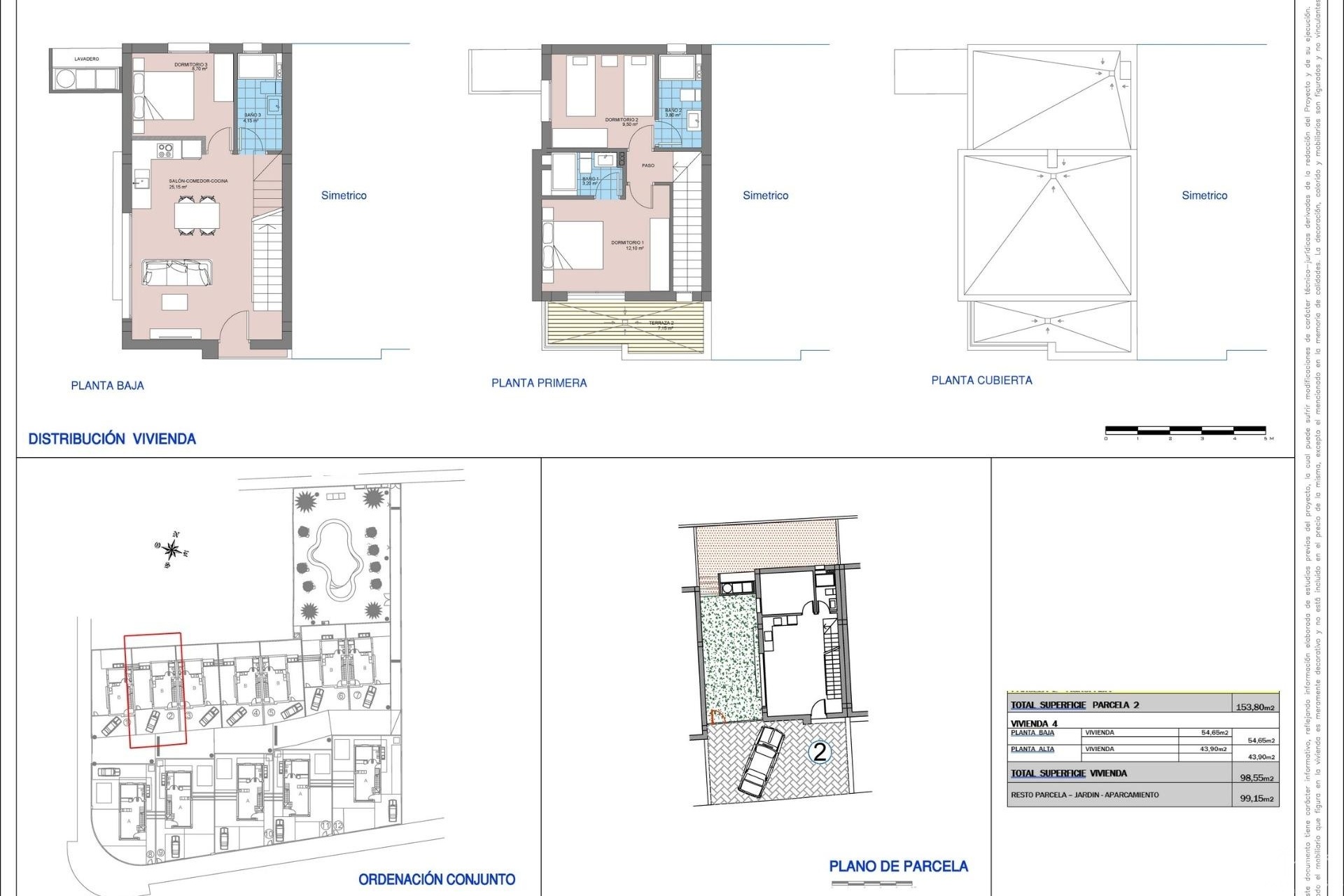 Nueva construcción  - Villa - La Marina - El Pinet
