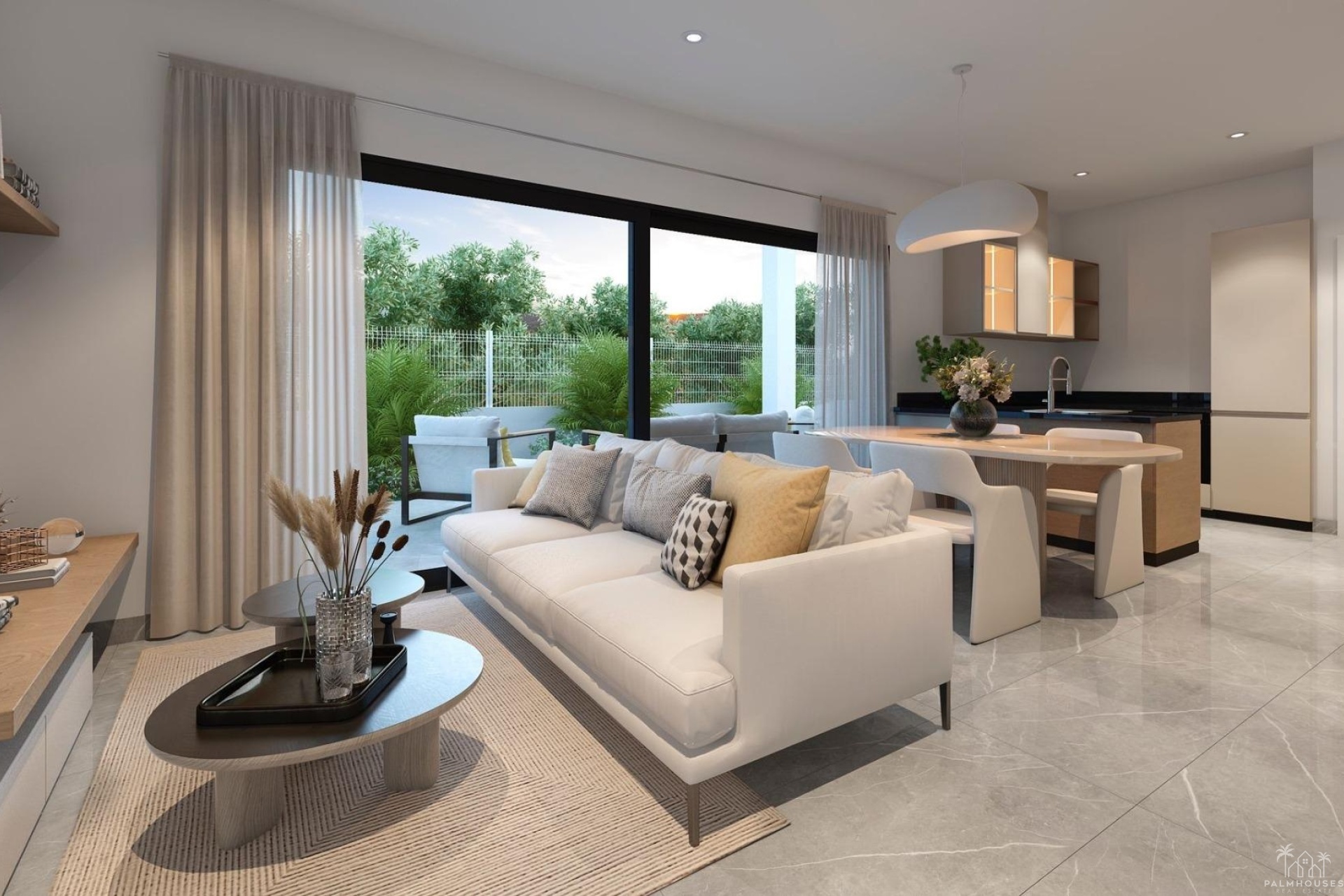 Nueva construcción  - Villa - La Marina - El Pinet