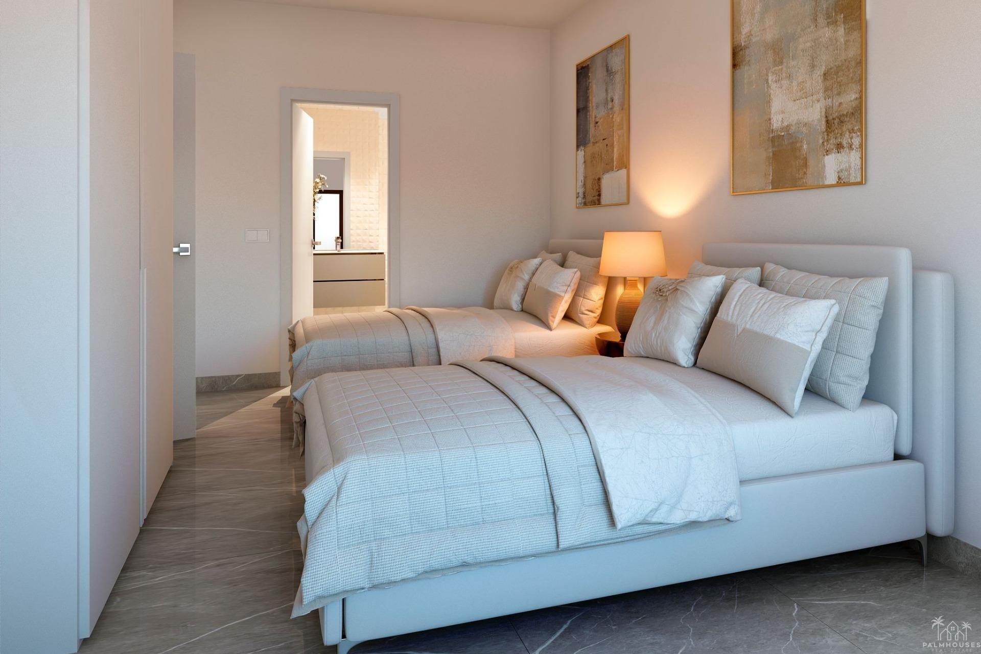 Nueva construcción  - Villa - La Marina - El Pinet