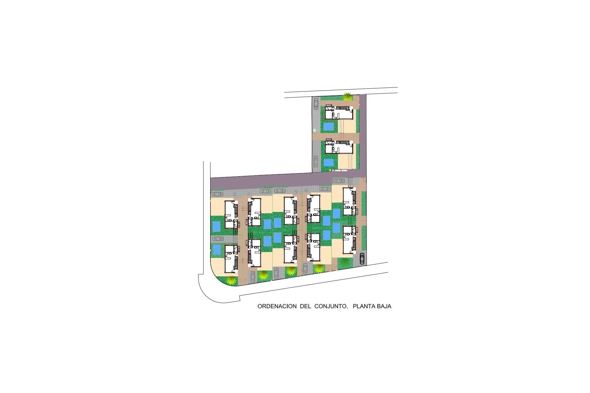 Nueva construcción  - Villa - La Marina - El Pinet