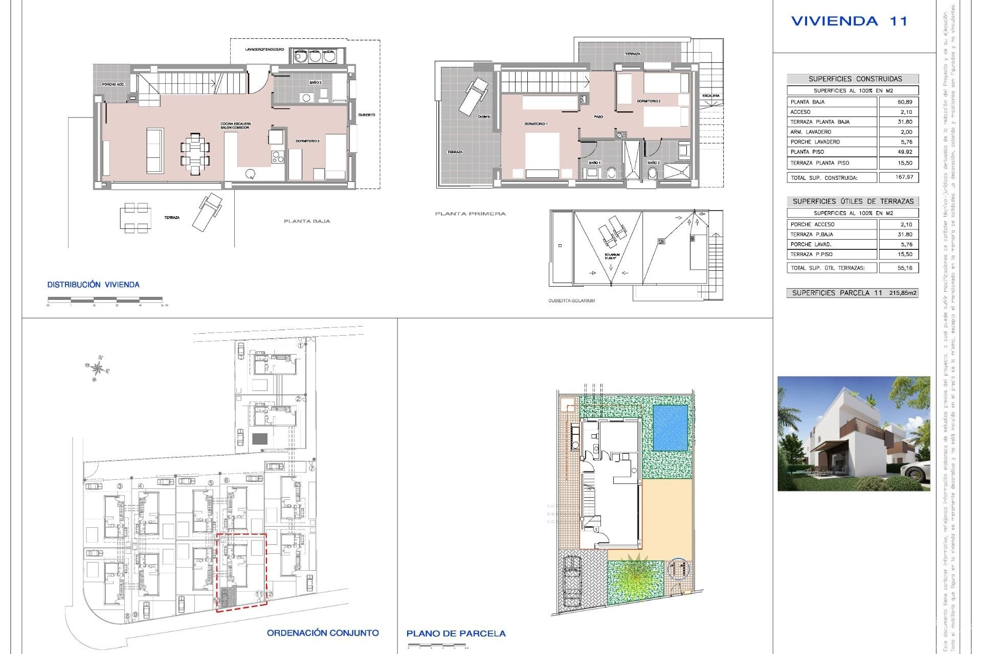 Nueva construcción  - Villa - La Marina - El Pinet
