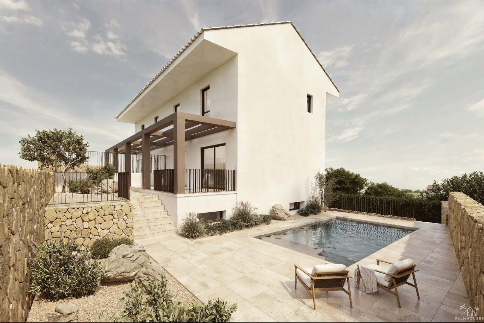 Nueva construcción  - Villa - la Nucia - Don Mar