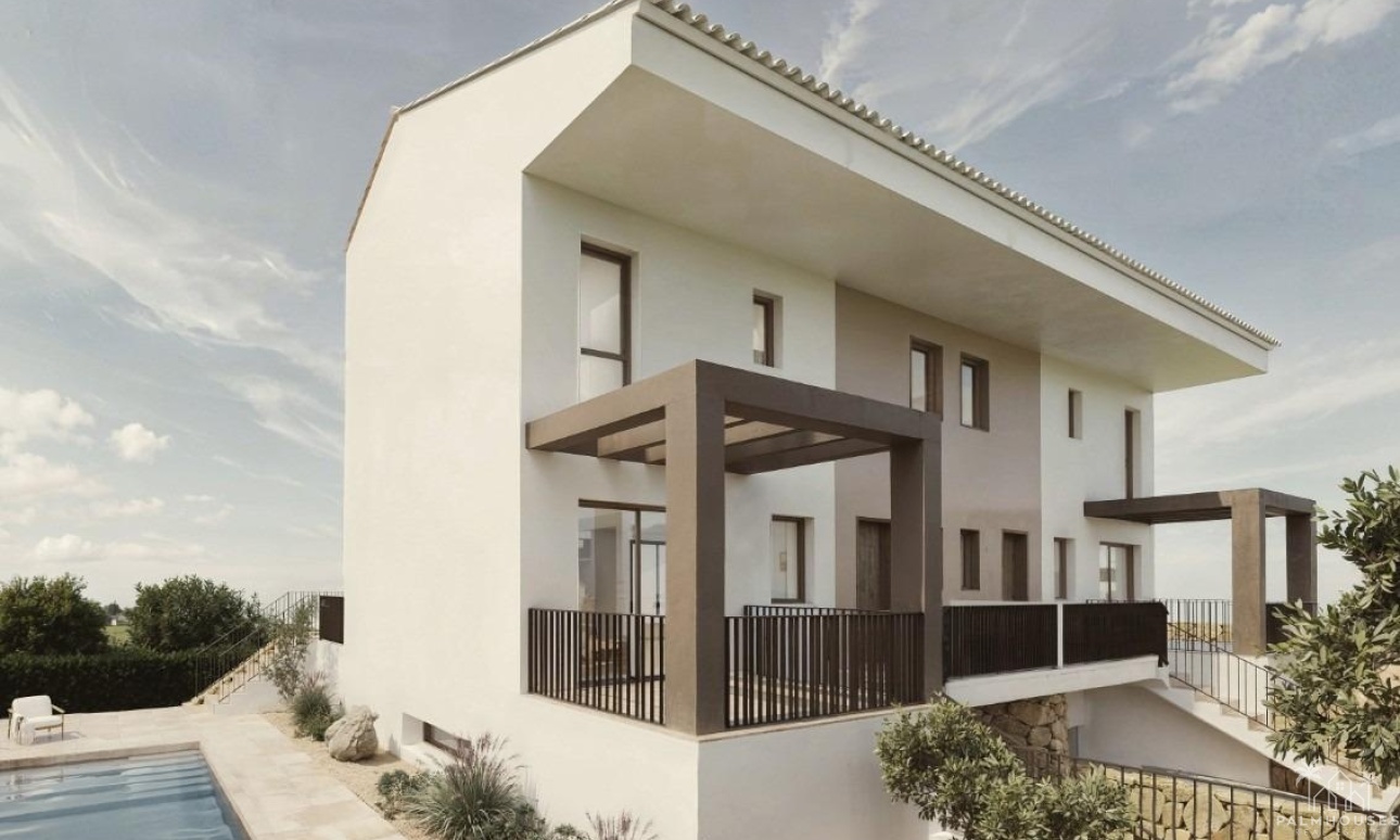 Nueva construcción  - Villa - la Nucia - Don Mar