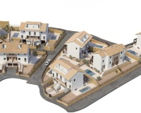 Nueva construcción  - Villa - la Nucia - Don Mar