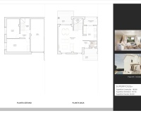 Nueva construcción  - Villa - la Nucia - Don Mar