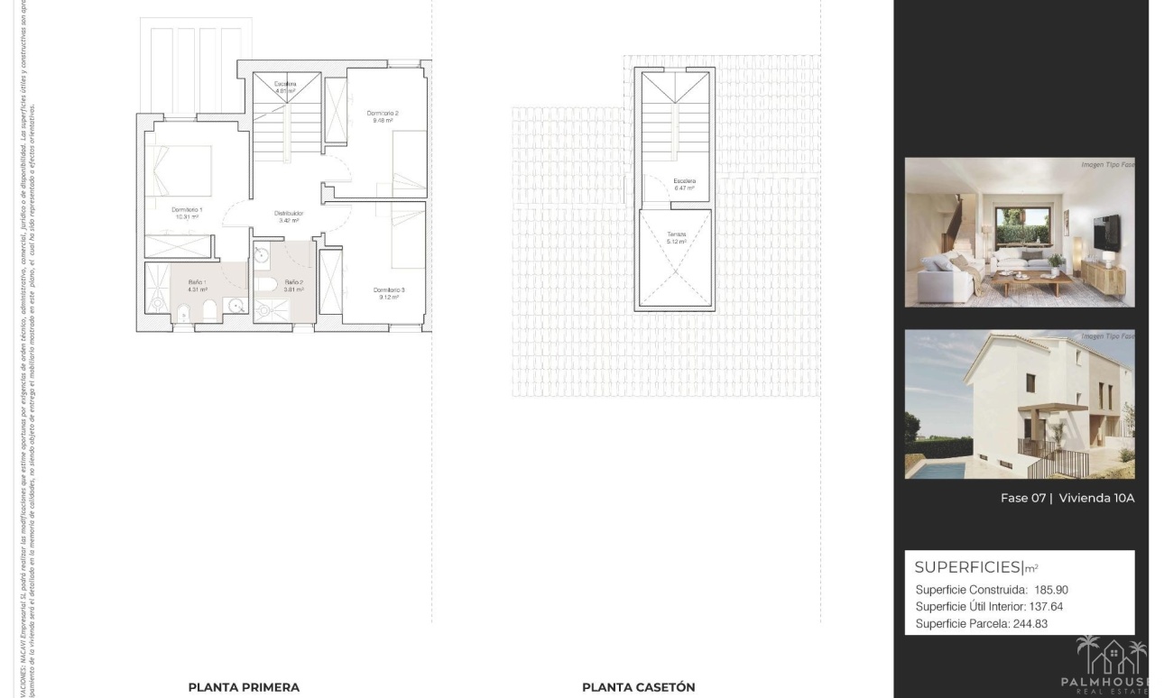 Nueva construcción  - Villa - la Nucia - Don Mar