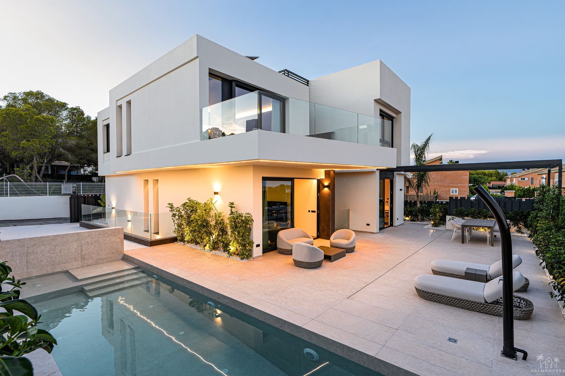 Nueva construcción  - Villa - la Nucia - La Nucia