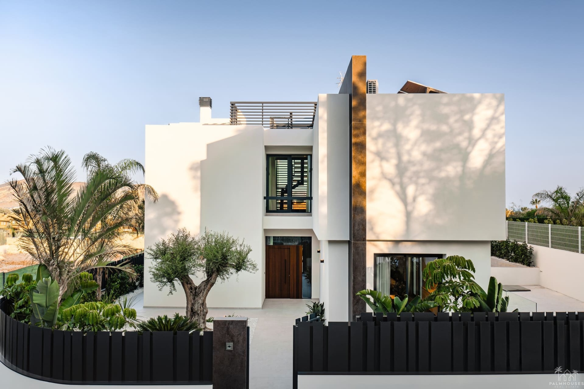 Nueva construcción  - Villa - la Nucia - La Nucia