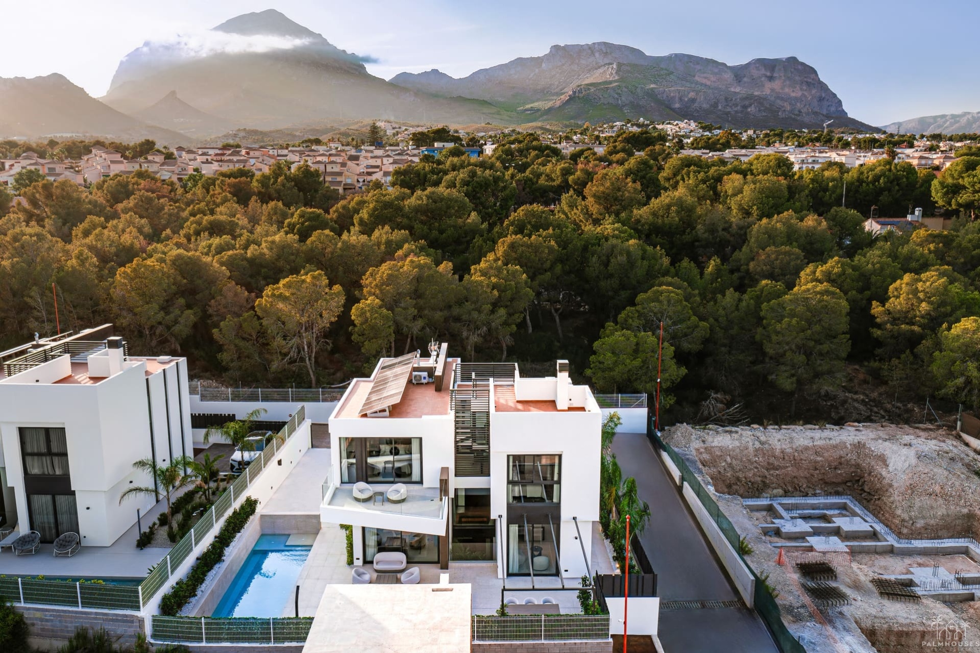 Nueva construcción  - Villa - la Nucia - La Nucia