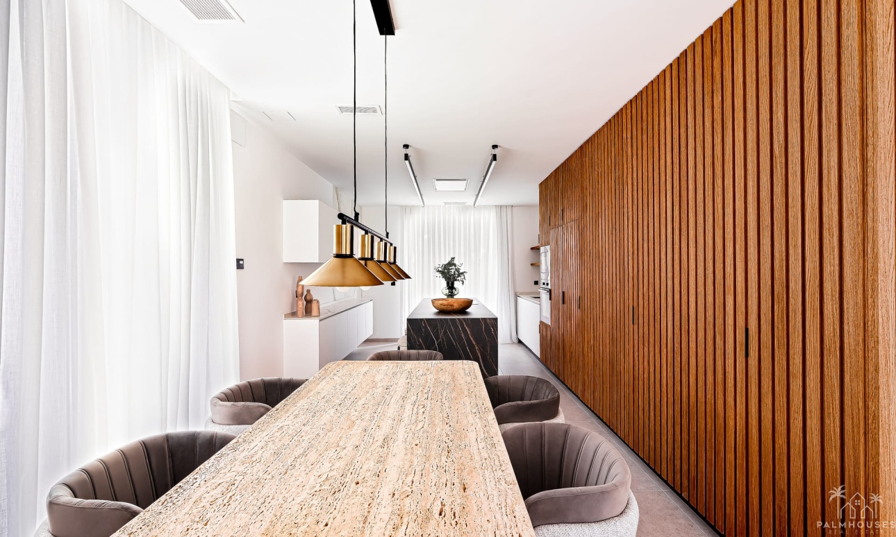 Nueva construcción  - Villa - la Nucia - La Nucia