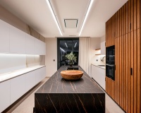 Nueva construcción  - Villa - la Nucia - La Nucia