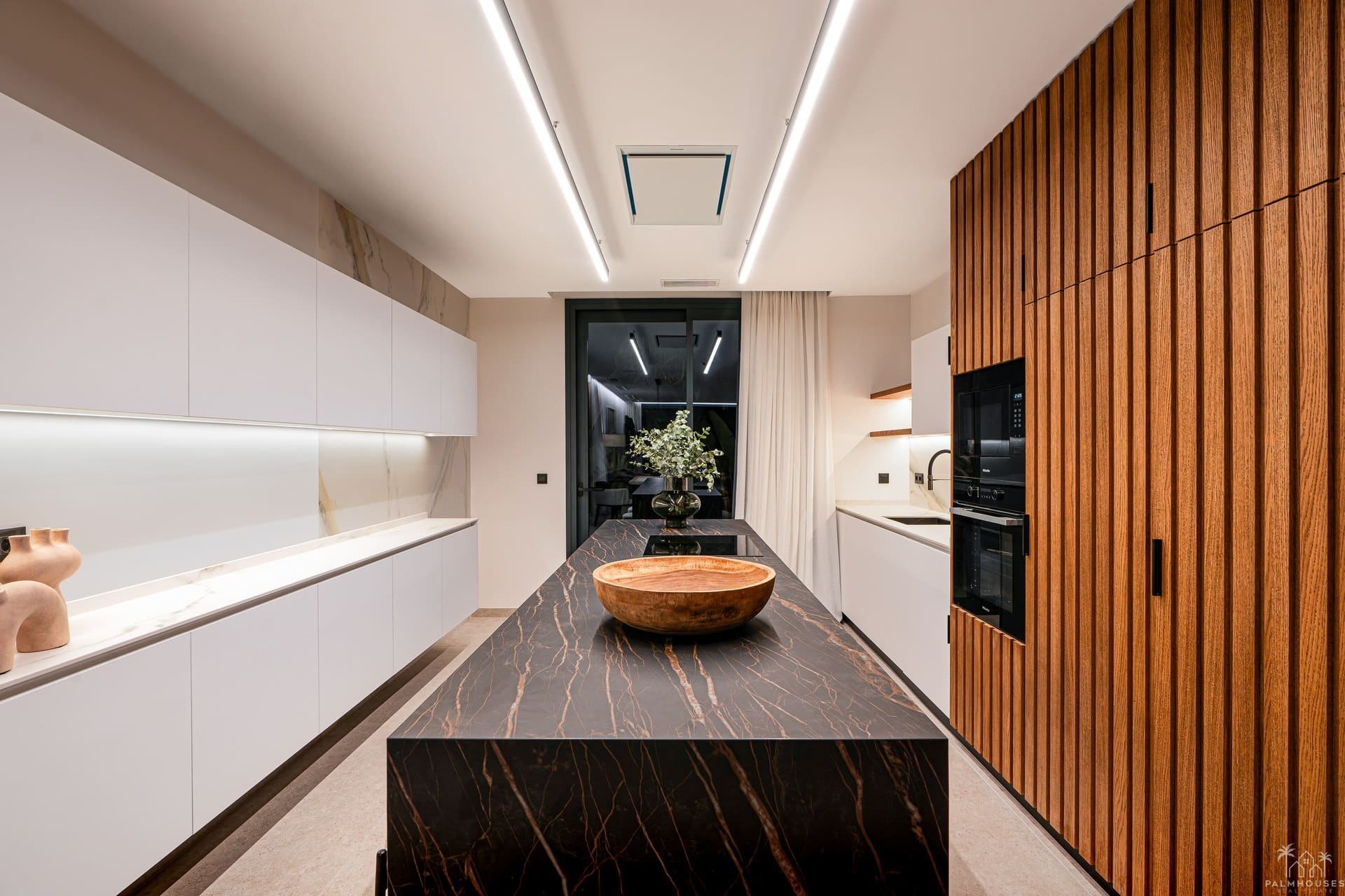 Nueva construcción  - Villa - la Nucia - La Nucia