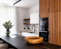 Nueva construcción  - Villa - la Nucia - La Nucia
