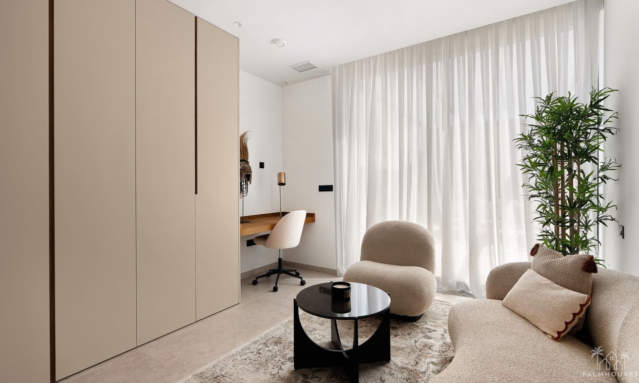 Nueva construcción  - Villa - la Nucia - La Nucia