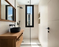 Nueva construcción  - Villa - la Nucia - La Nucia
