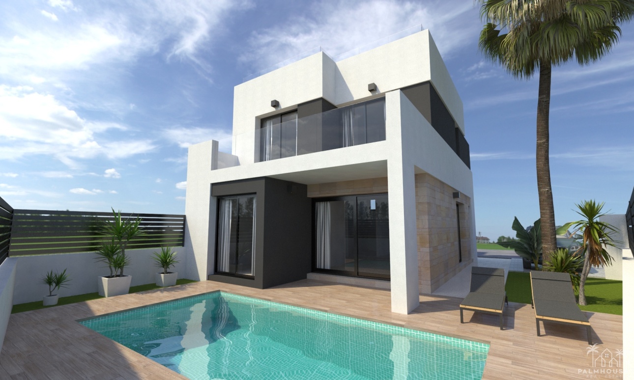 Nueva construcción  - Villa - la Nucia - La Nucia